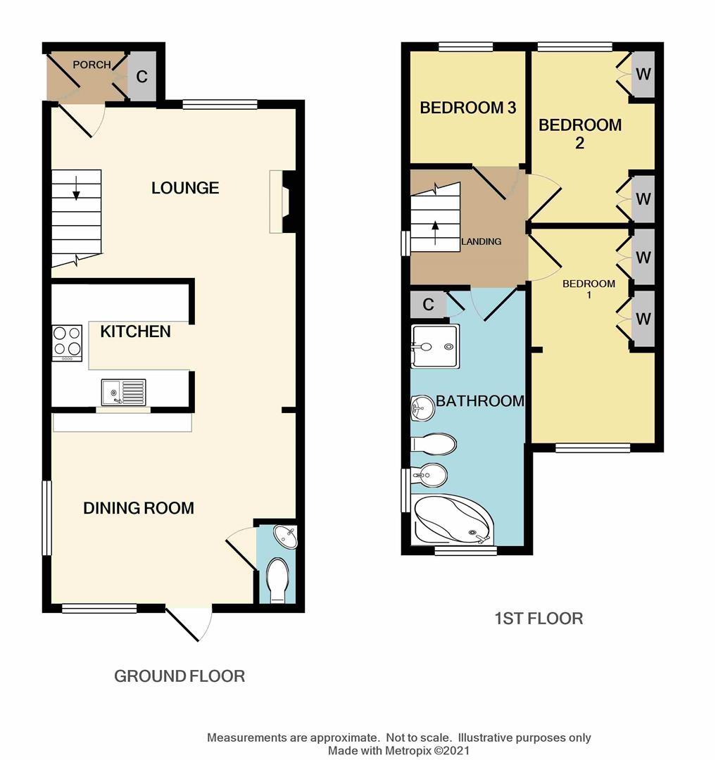 Property details for Harman Drive, Sidcup Asking Price £515,000 Vebra